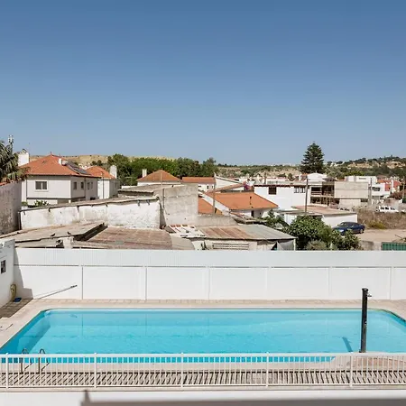 Daire Altido Lovely Apt With Pool Costa da Caparica